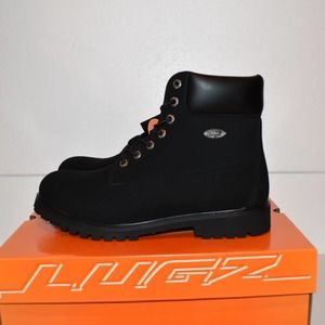 Lugz Convoy Lace-Up Boot